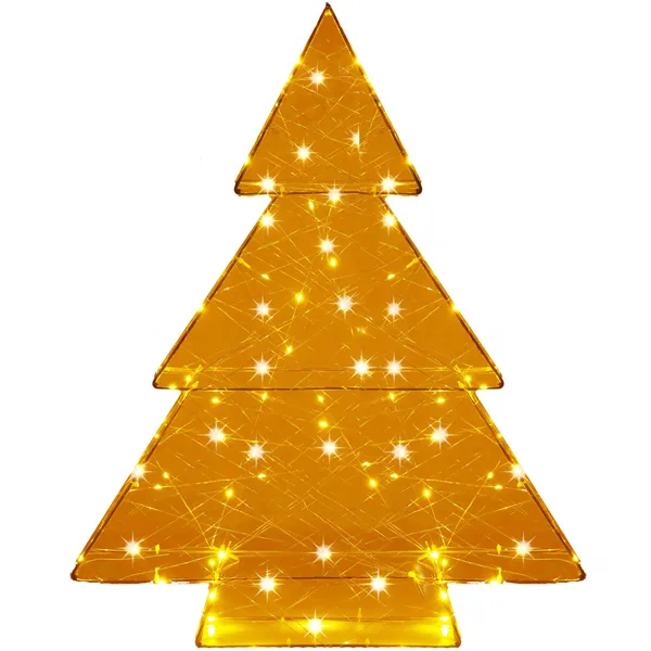 Springos gaismas virtene 100 LED CL4126